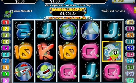 Ruby Slots aperçu